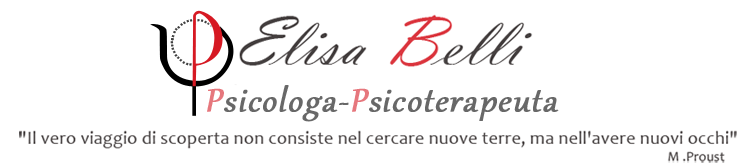 Elisa Belli – Psicologa Psicoterapeuta